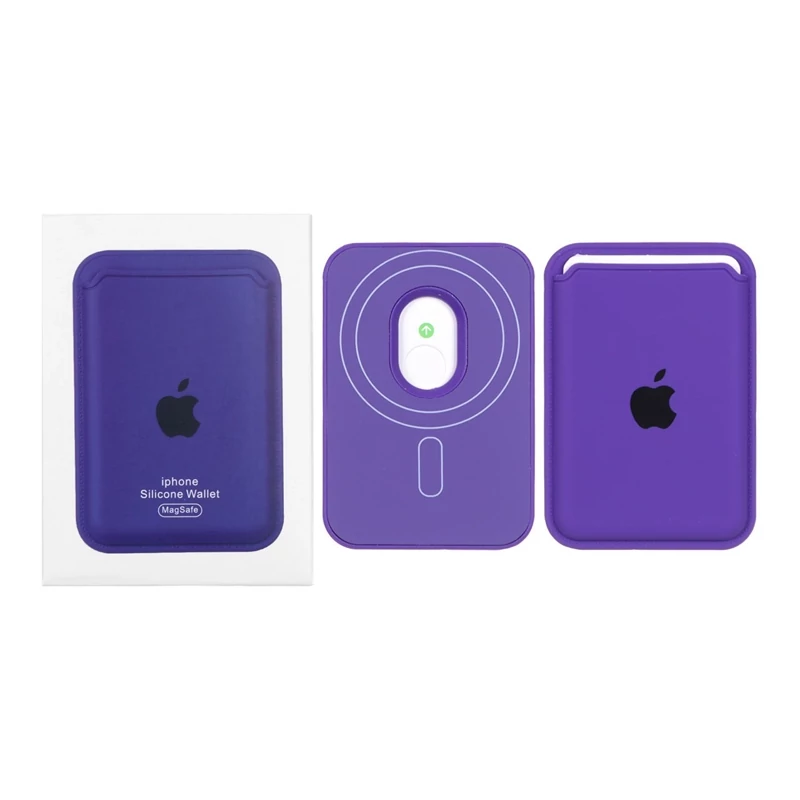 جاکارتی سیلیکونی MagSafe اپل
