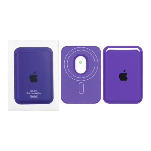 جاکارتی سیلیکونی MagSafe اپل