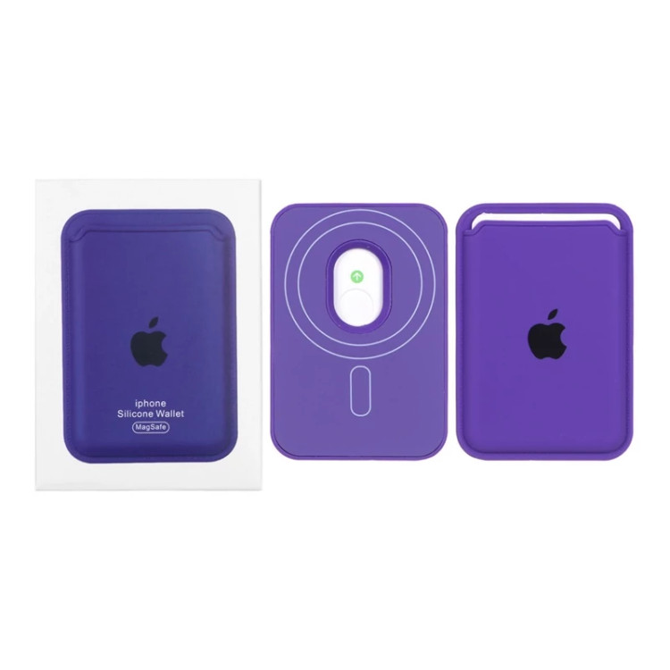 جاکارتی سیلیکونی MagSafe اپل