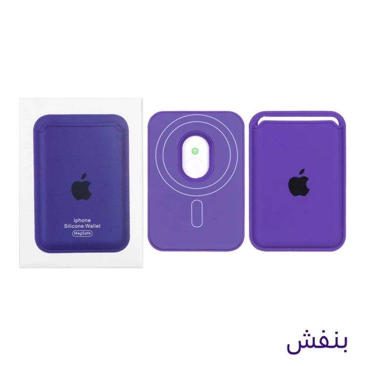 جاکارتی سیلیکونی MagSafe اپل