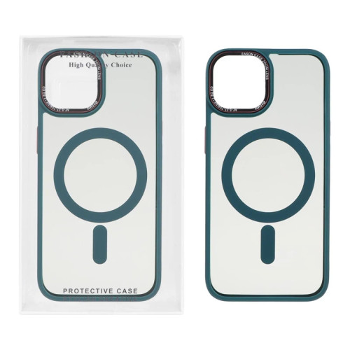 قاب EASON CASE لنز آلومینیومی Magsafe مدل Apple iPhone 13 / 14
