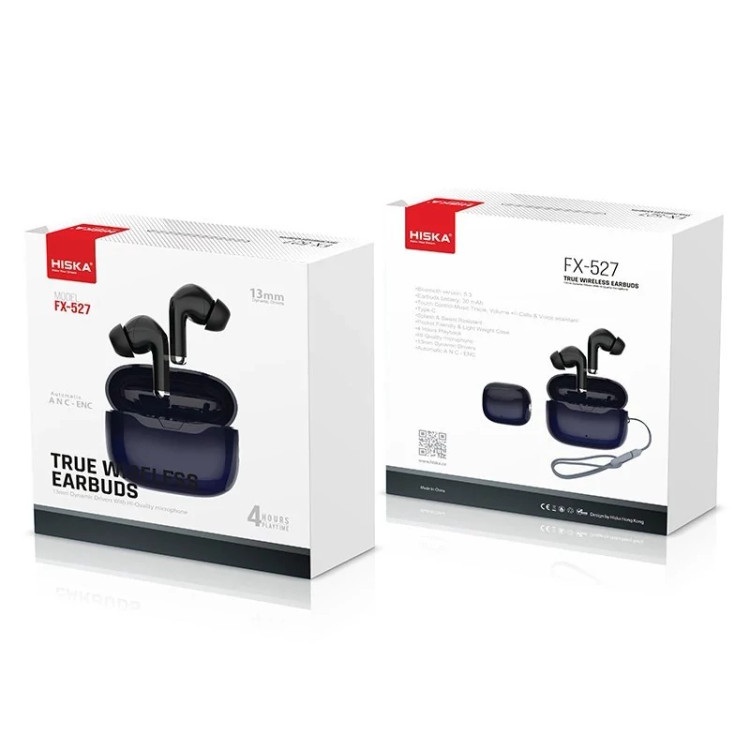 هدفون بی سیم هیسکا FX527