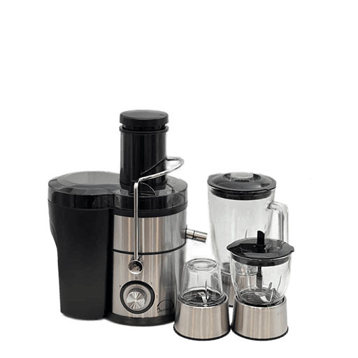 آبمیوه گیری چند کاره برناکو مدل BR629