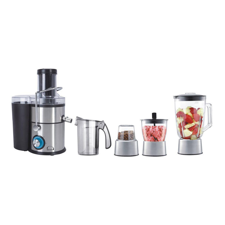 آبمیوه گیری چند کاره برناکو مدل BR629
