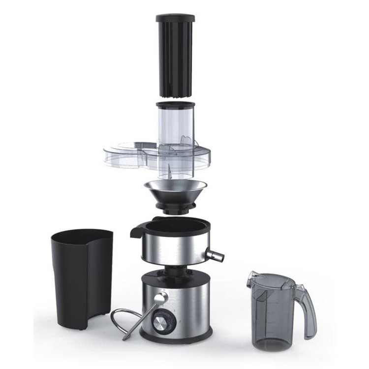 آبمیوه گیری چند کاره برناکو مدل BR629