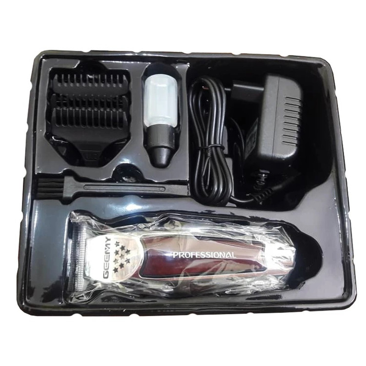 ماشین اصلاح خط زن جیمی مدل GEMEI GM 855