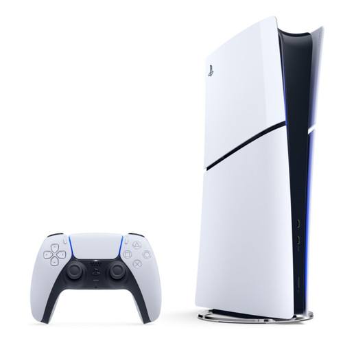 کنسول PlayStation 5 Slim - Digital Edition ریجن اروپا
