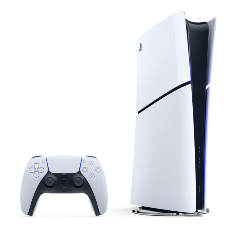 کنسول PlayStation 5 Slim - Digital Edition ریجن اروپا