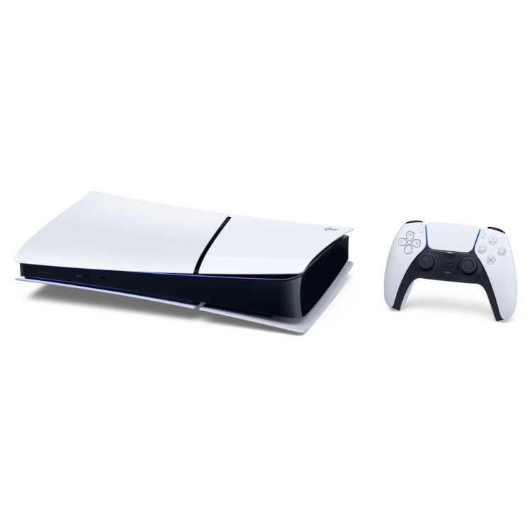 کنسول PlayStation 5 Slim - Digital Edition ریجن اروپا