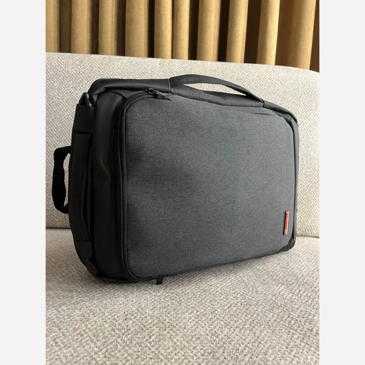 کیف کوله پشتی لپ تاپ pierreCardin مدل B0161