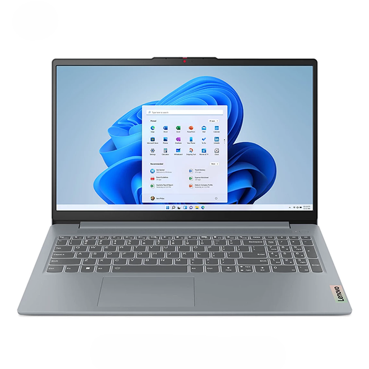 لپ تاپ لنوو (IdeaPad Slim 3 (IP3 پردازنده Core i3 1315U رم 8GB حافظه 512GB