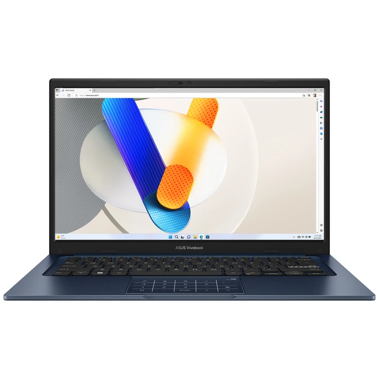 لپتاپ ایسوس Vivobook X1504 پردازنده Core i3 1315U رم 12GB حافظه 1TB