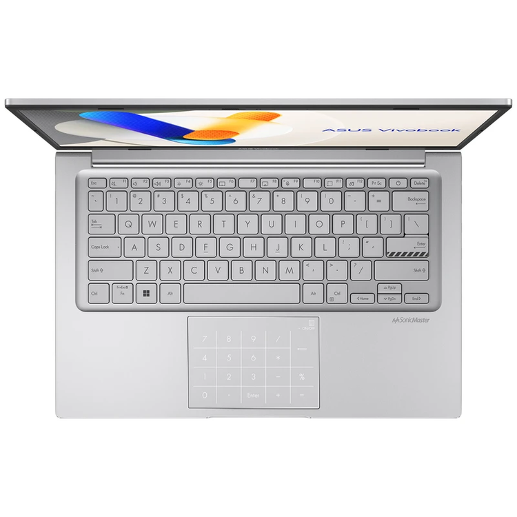 لپتاپ ایسوس Vivobook X1504 پردازنده Core i5 1334U رم 12GB حافظه 512GB