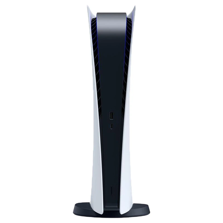 کنسول بازی سونی مدل PlayStation 5 Slim Digital Edition ظرفیت 825 گیگابایت ریجن CFI-2116 اروپا