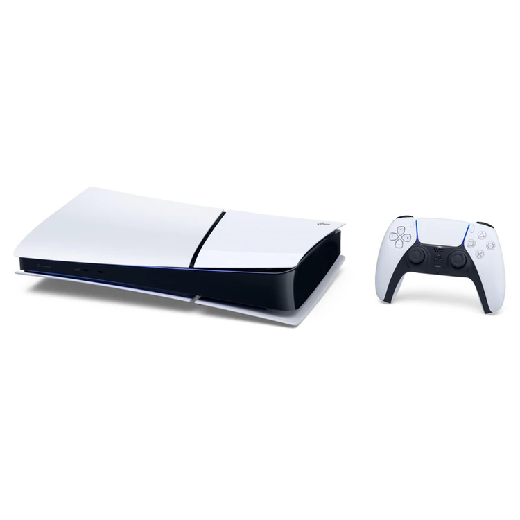 کنسول بازی سونی مدل PlayStation 5 Slim Digital Edition ظرفیت 825 گیگابایت ریجن CFI-2116 اروپا