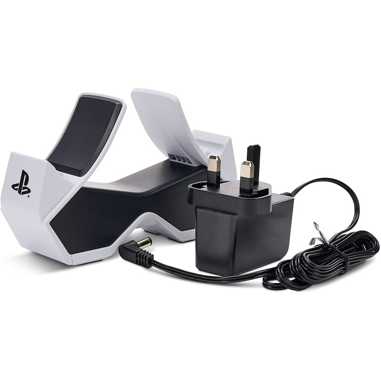 پایه شارژ دوگانه PowerA مخصوص دسته PS5