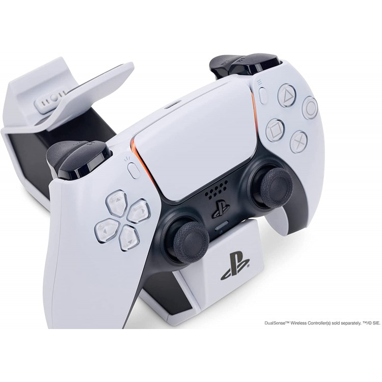 پایه شارژ دوگانه PowerA مخصوص دسته PS5