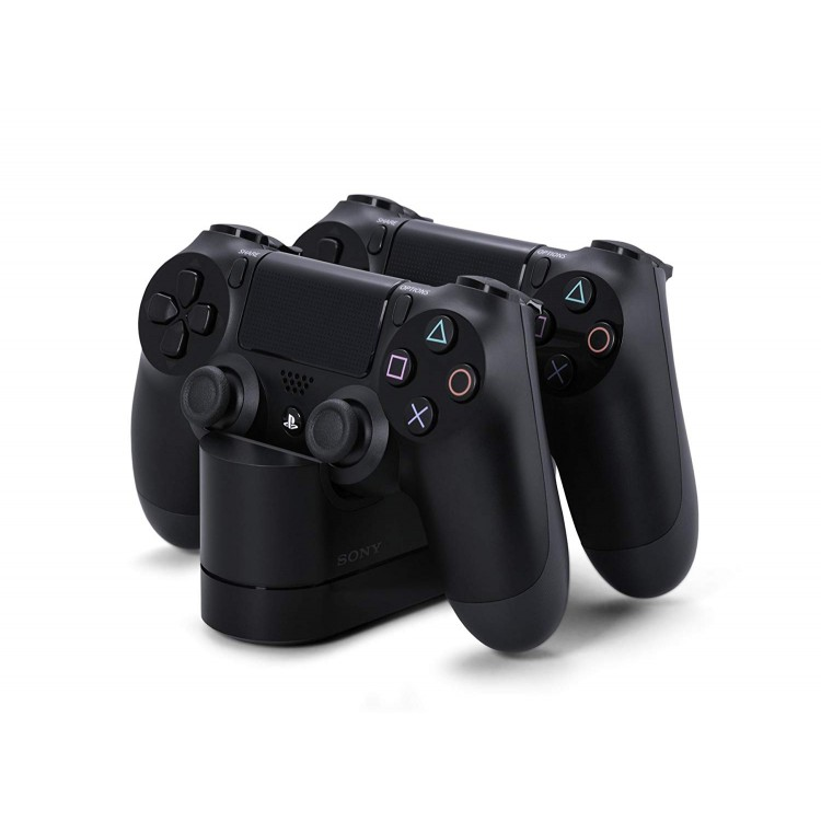 پایه شارژ دسته PS4 سونی مدل Dual Shock 4 - هایکپی