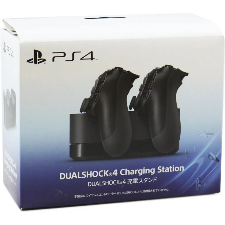 پایه شارژ دسته PS4 سونی مدل Dual Shock 4 - هایکپی