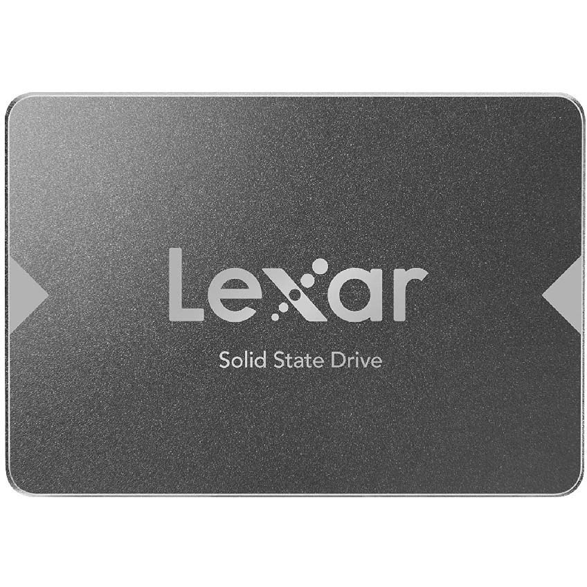 اس اس دی اینترنال لکسار NS100 ظرفیت 128 گیگابایت