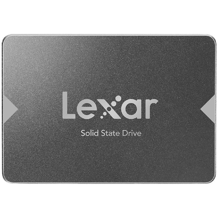 اس اس دی اینترنال لکسار NS100 ظرفیت 128 گیگابایت