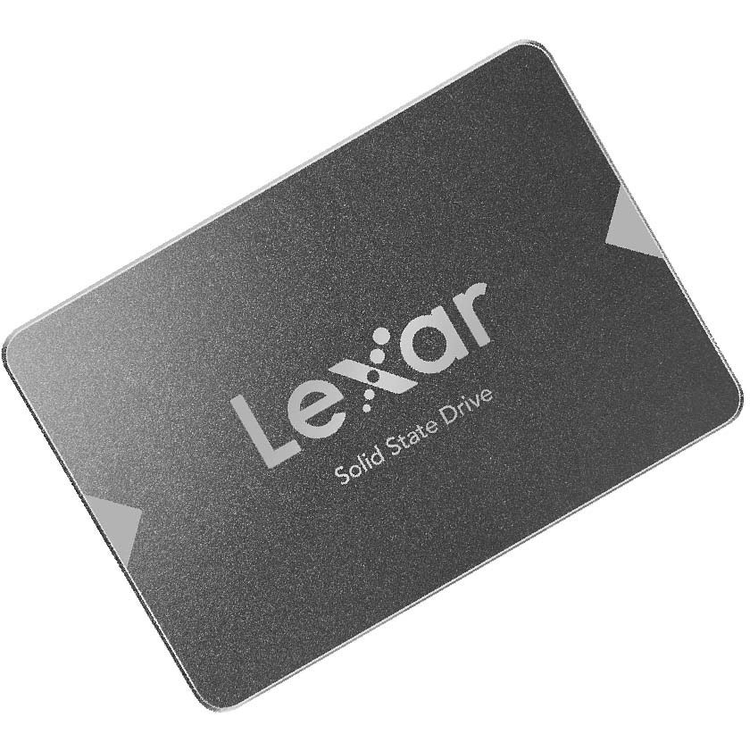 اس اس دی اینترنال لکسار NS100 ظرفیت 128 گیگابایت