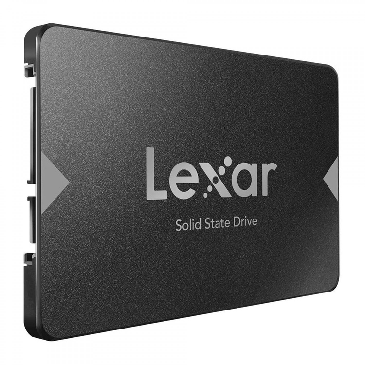 اس اس دی اینترنال لکسار NS100 ظرفیت 128 گیگابایت