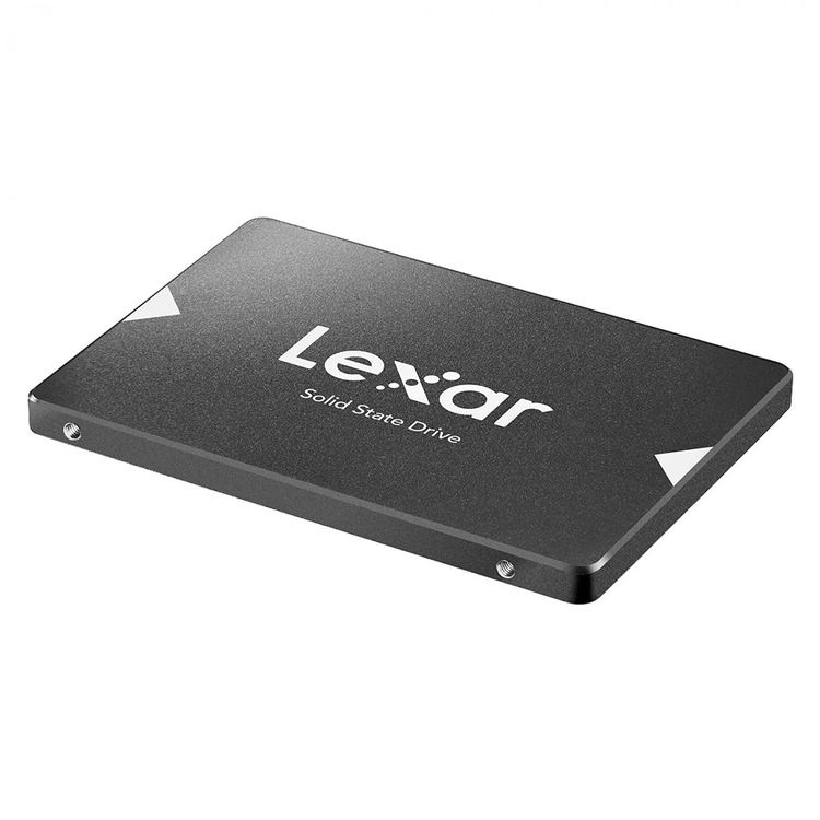 اس اس دی اینترنال لکسار NS100 ظرفیت 128 گیگابایت