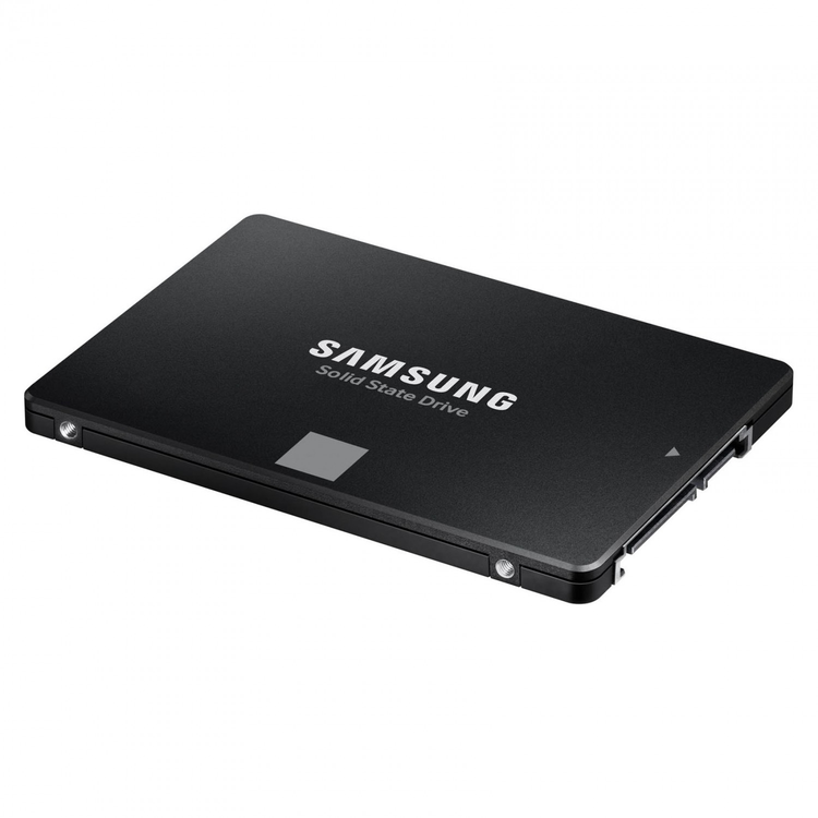 اس اس دی اینترنال سامسونگ 870EVO ظرفیت 250GB