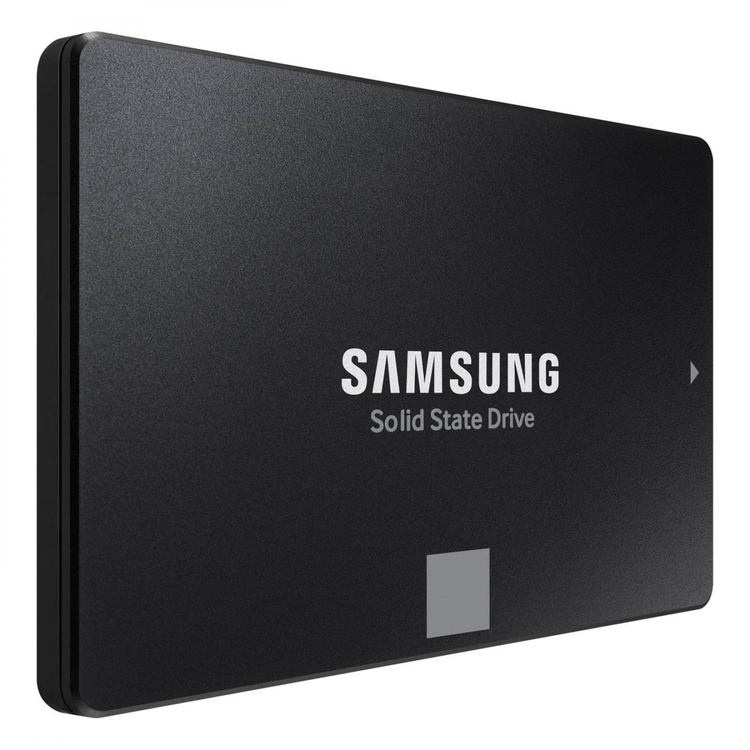 اس اس دی اینترنال سامسونگ 870EVO ظرفیت 250GB