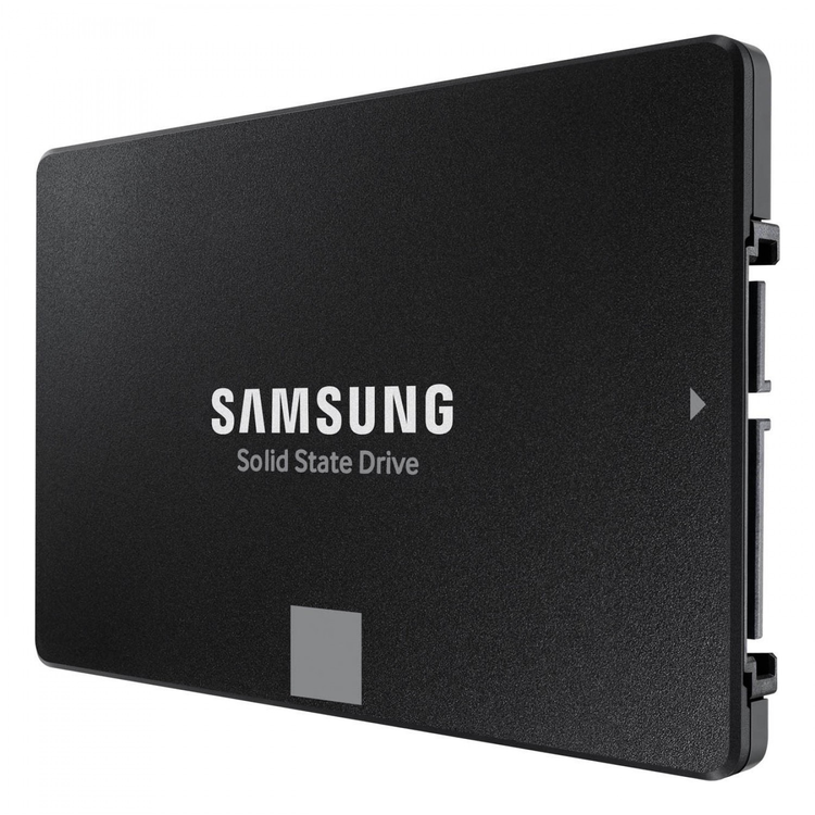 اس اس دی اینترنال سامسونگ 870EVO ظرفیت 250GB