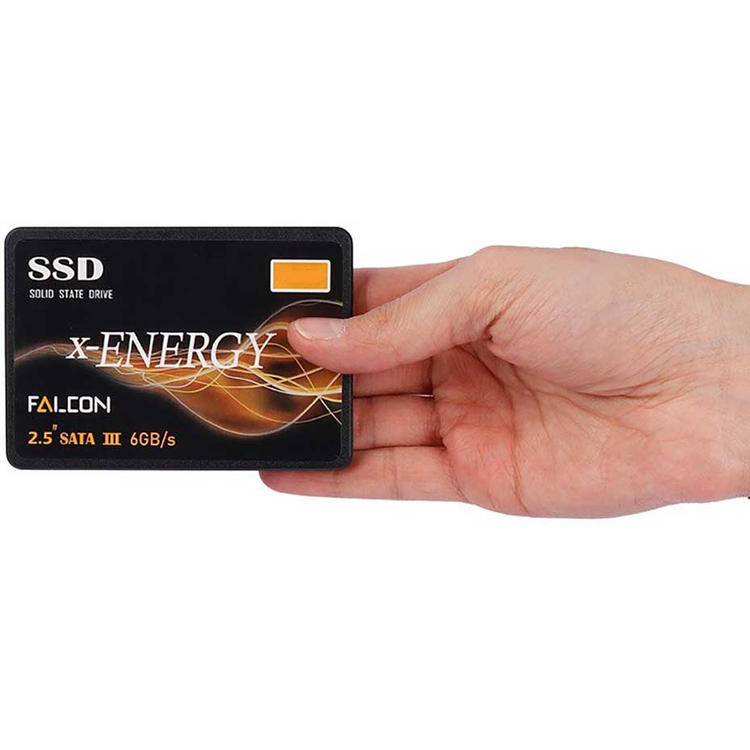 حافظه SSD ایکس انرژی X-Energy Falcon 240GB
