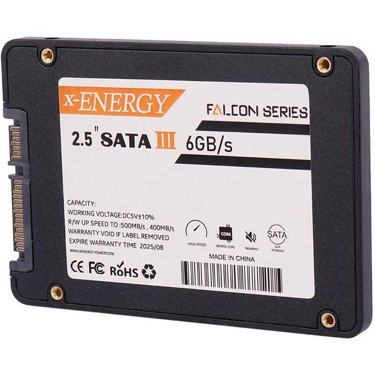 حافظه SSD ایکس انرژی X-Energy Falcon 240GB