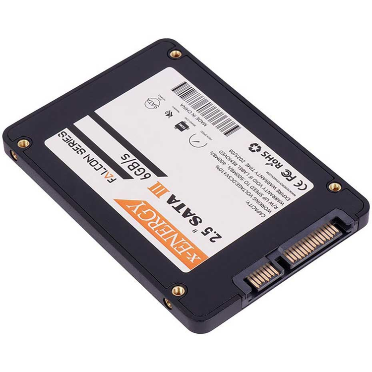 حافظه SSD ایکس انرژی X-Energy Falcon 240GB
