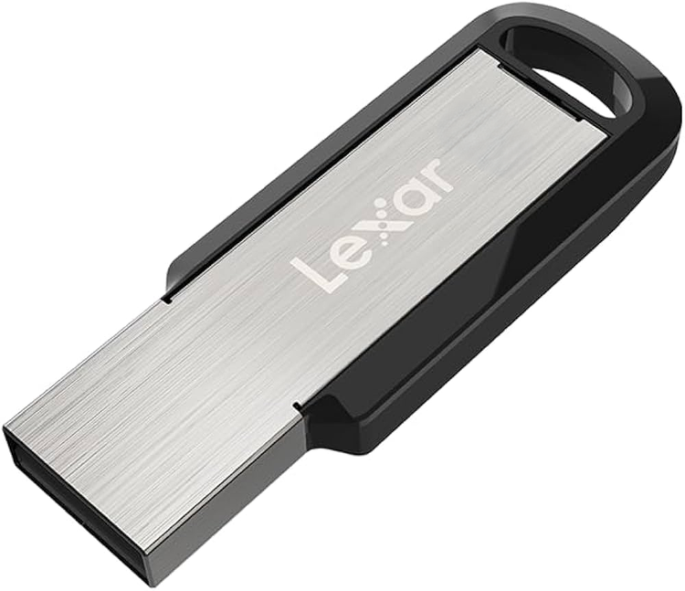 فلش مموری لکسار USB 3.2 Gen1 M400 ظرفیت 64 گیگابایت