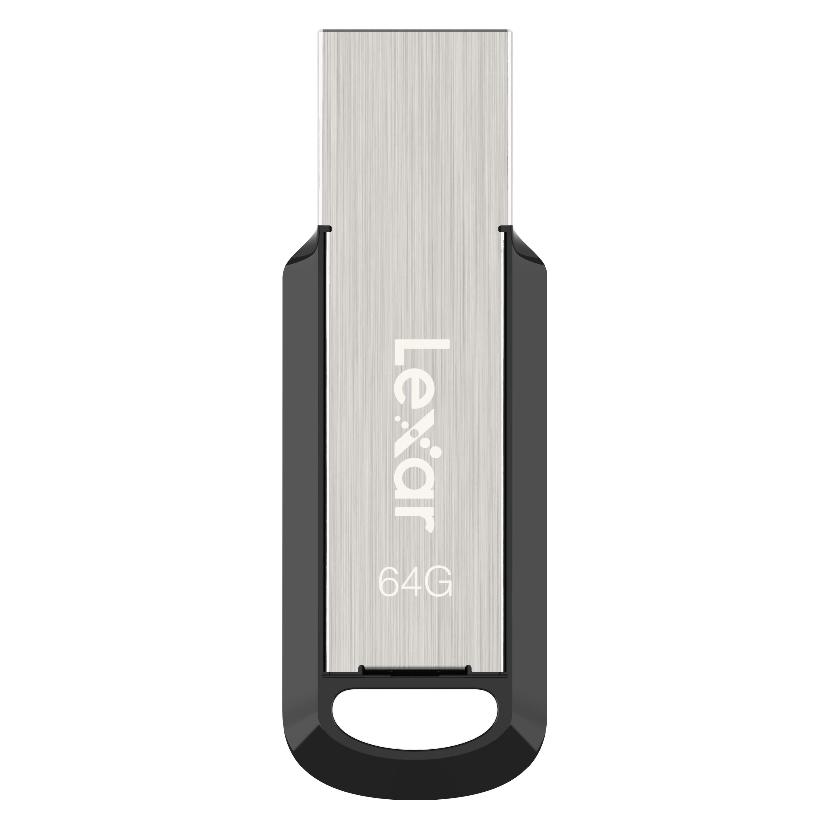 فلش مموری لکسار USB 3.2 Gen1 M400 ظرفیت 64 گیگابایت