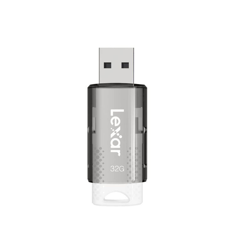 فلش مموری لکسار USB 2.0 S60 ظرفیت 32 گیگابایت