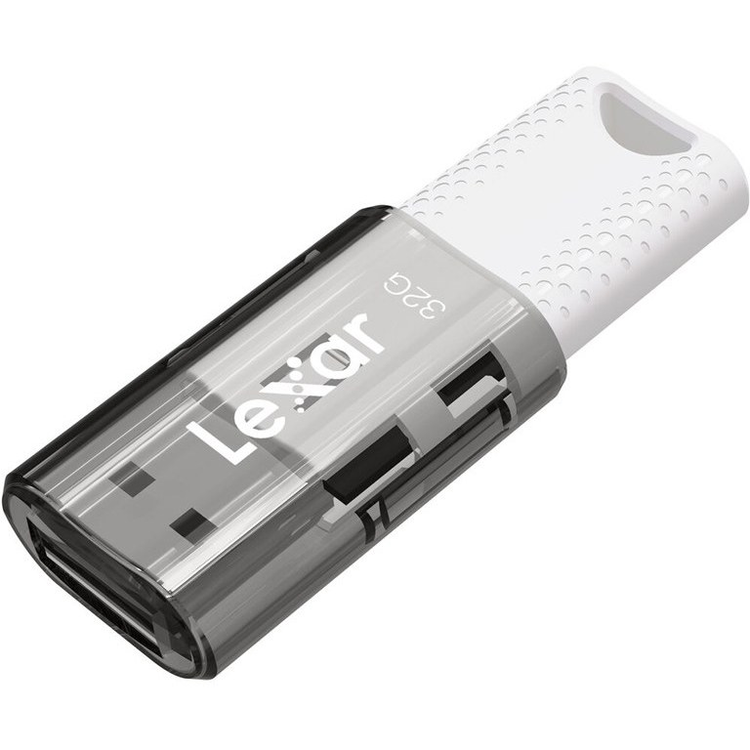 فلش مموری لکسار USB 2.0 S60 ظرفیت 32 گیگابایت
