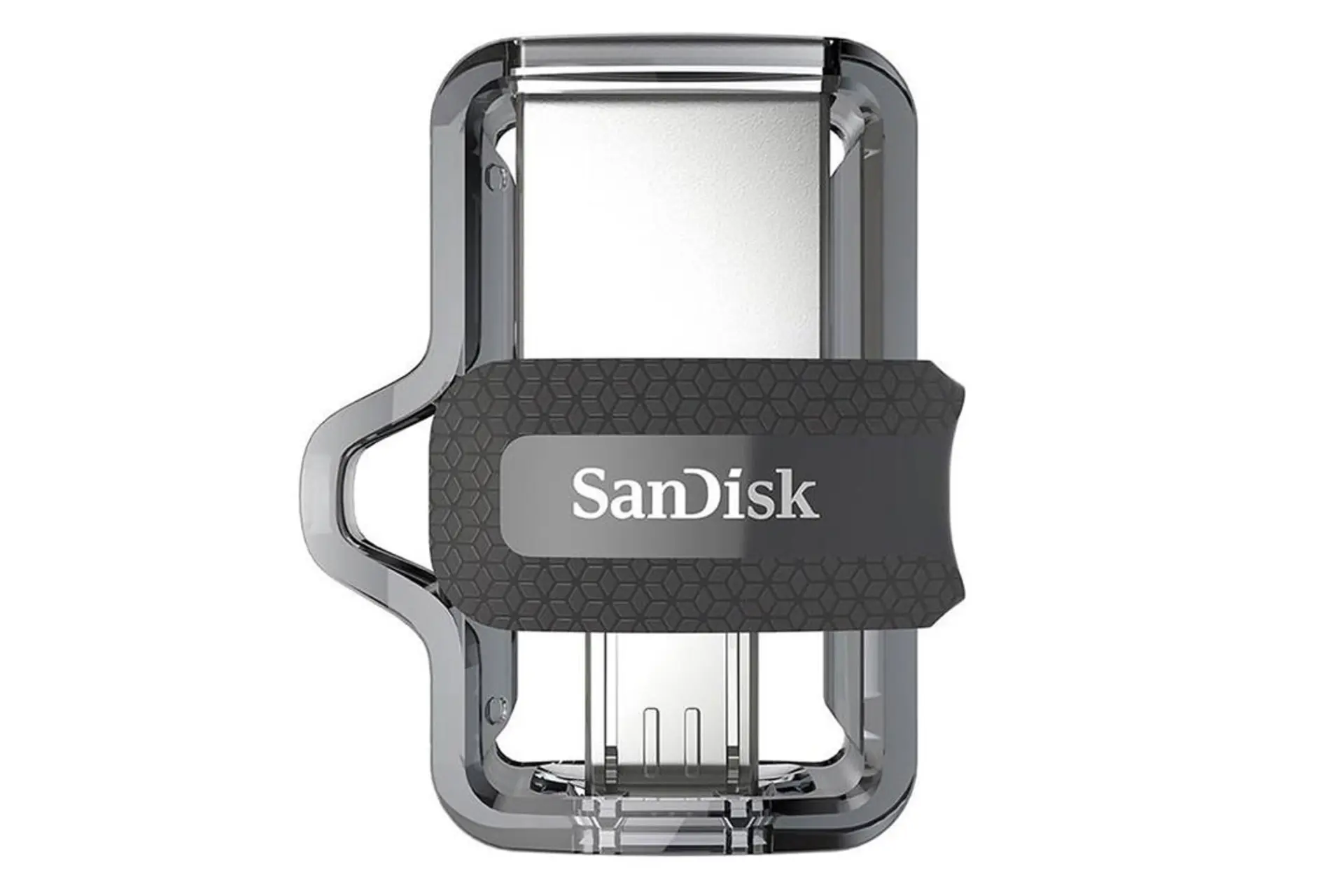 فلش مموری سن دیسک مدل Ultra Dual Drive M3.0 ظرفیت 64 گیگابایت