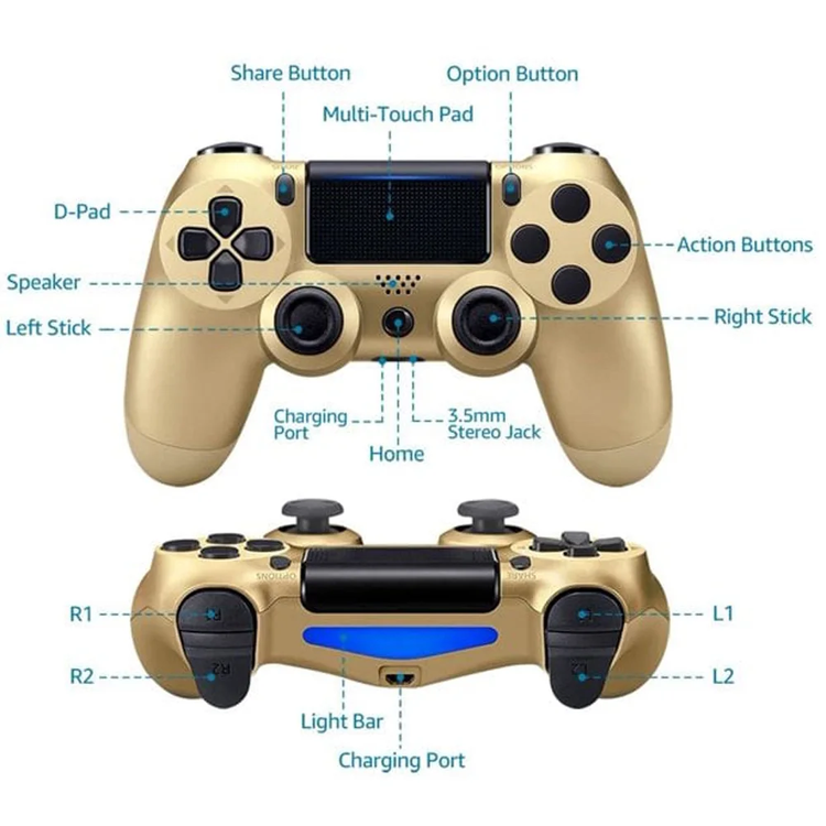 دسته بازی پلی استیشن 4 مدل DUAL SHOCK 4