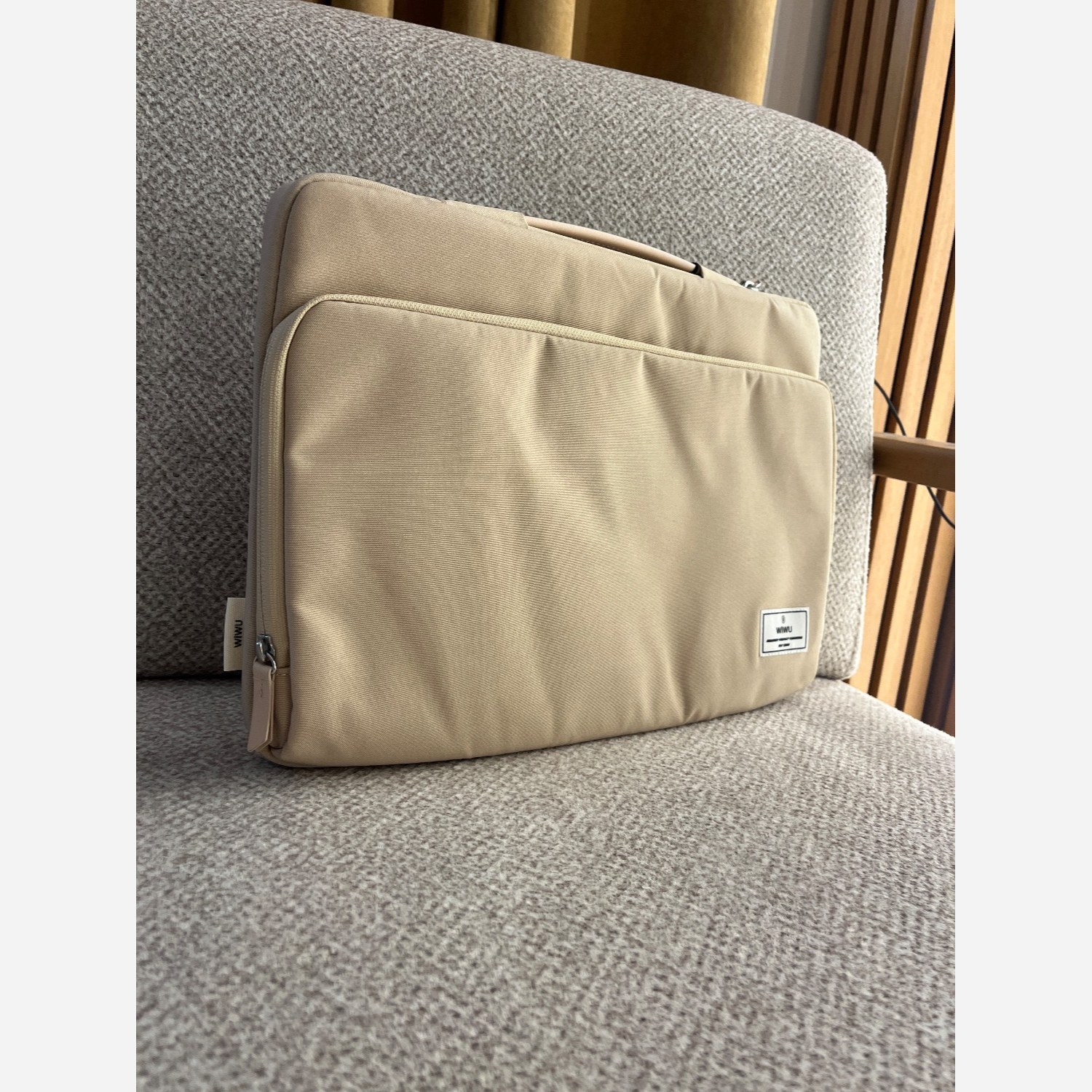 کیف لپ تاپ 14 اینچ Wiwu سری Ora Laptop Sleeve