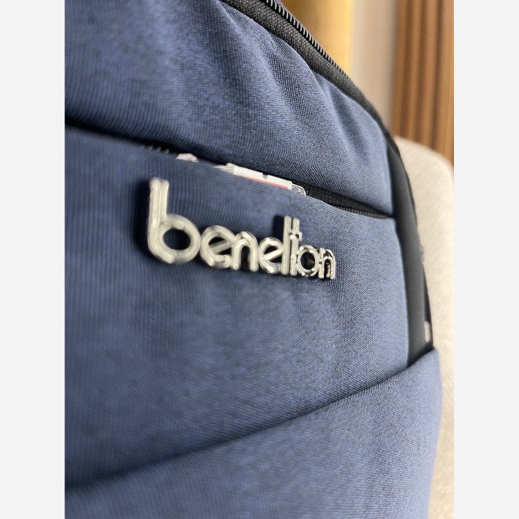 کوله پشتی 15.6 اینچی برند Benelton مدل 052
