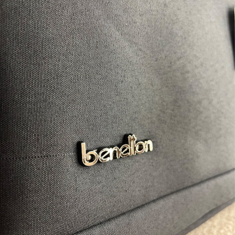 کیف لپ تاپ دستی با بند دوشی Benelton مدل B0131