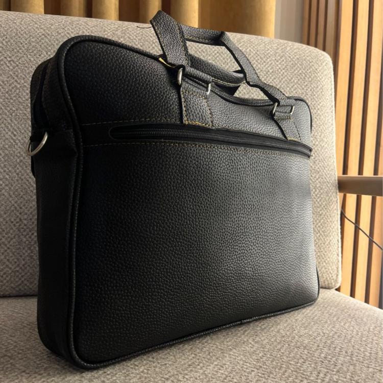کیف لپ تاپ چرمی مدل B075