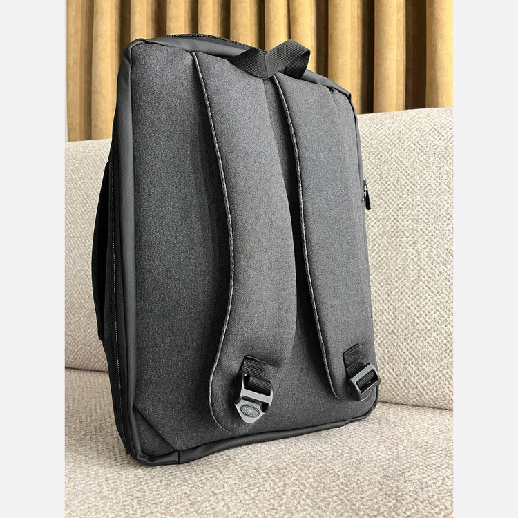 کیف کوله پشتی لپ تاپ pierreCardin مدل B0161