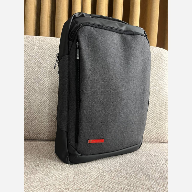 کیف کوله پشتی لپ تاپ pierreCardin مدل B0161