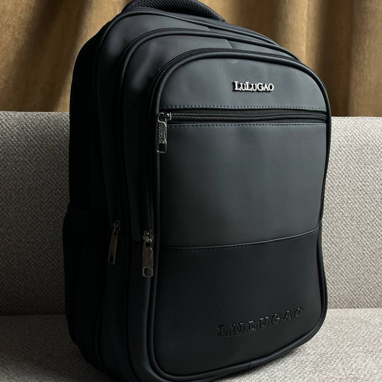 کیف و کوله پشتی لپ تاپ 15.6 اینچ برند Lulugao مدل B0183