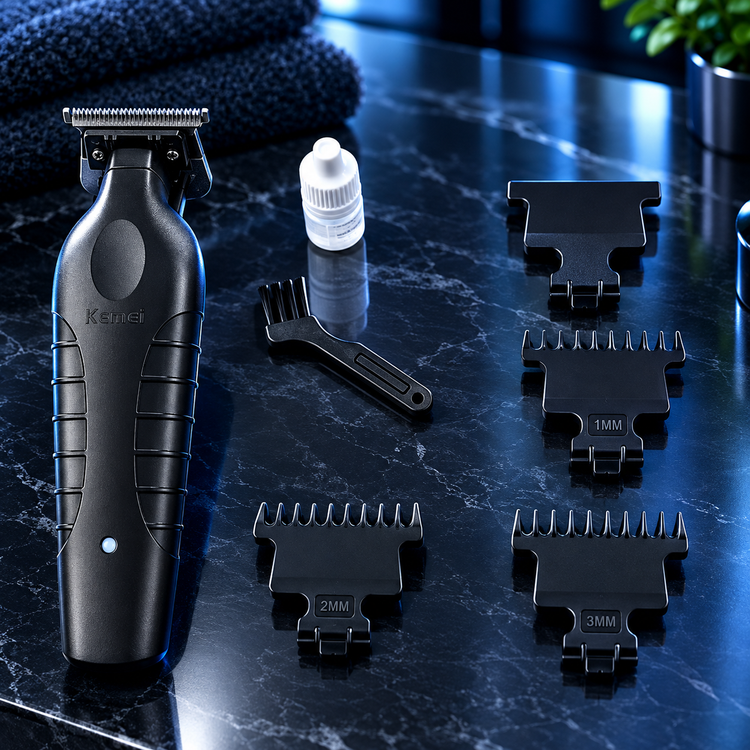 ماشین اصلاح و ریش تراش Kemei KM-2299