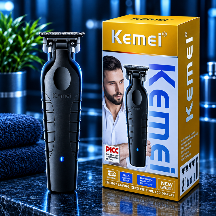 ماشین اصلاح و ریش تراش Kemei KM-2299