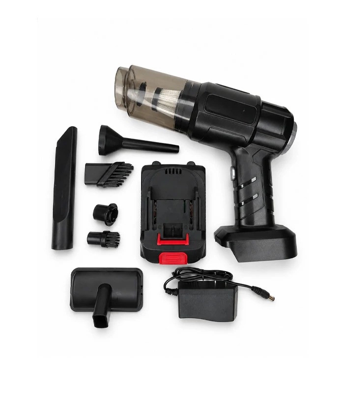 جارو شارژی مکس مدل MAX 48W ظرفیت ۴۸ وات - اورجینال